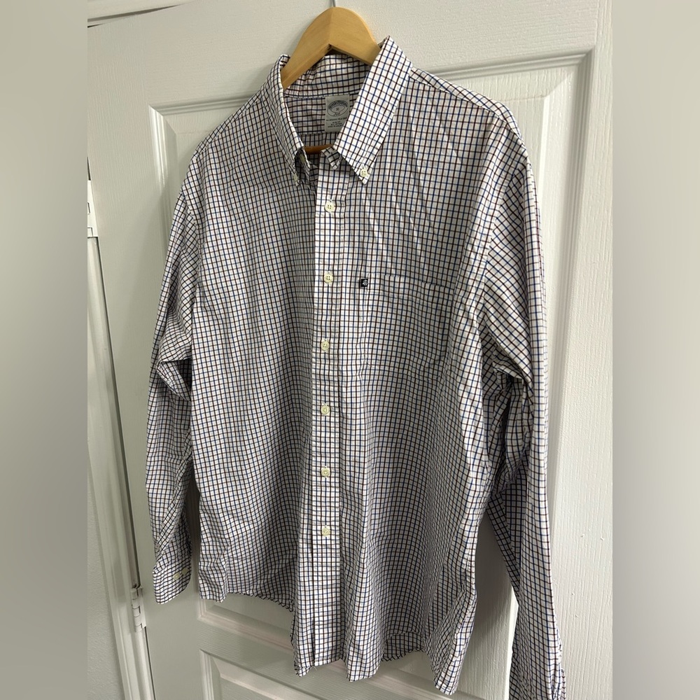 Brooks Brother Button Down